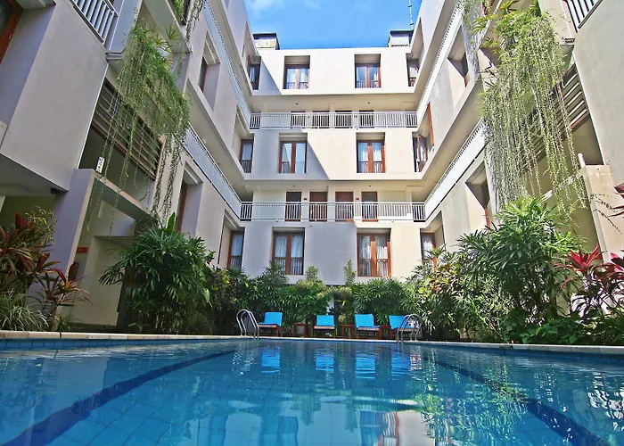 The Legian Sunset Residence Seminyak 