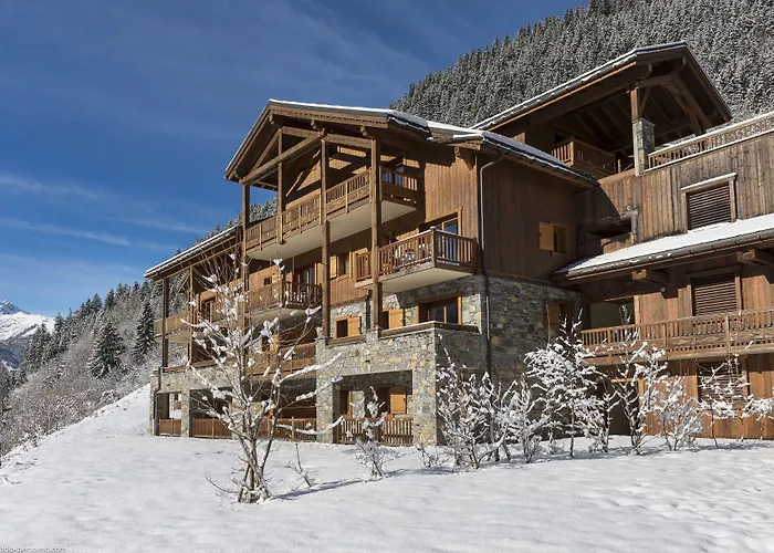 Résidence Les Alpages De Champagny La Plagne