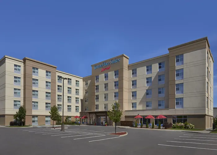 Towneplace Suites By Marriott Thunder Bay