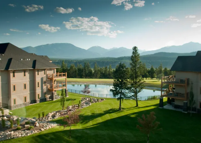 Bighorn Meadows Resort Radium Hot Springs