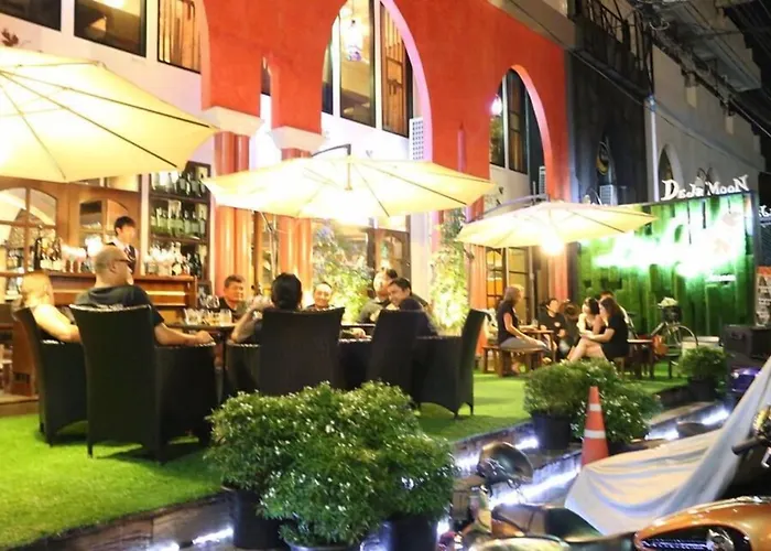 Vulcano Hotel Chiang Mai