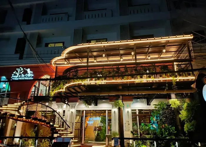 Vulcano Hotel Chiang Mai