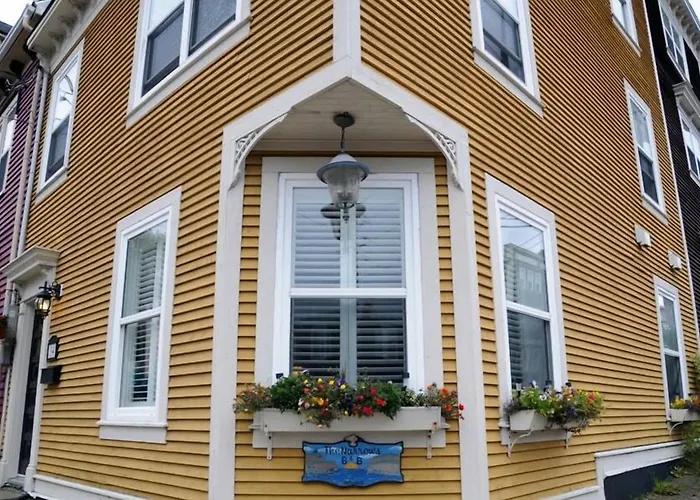 The Narrows B&B St. John's
