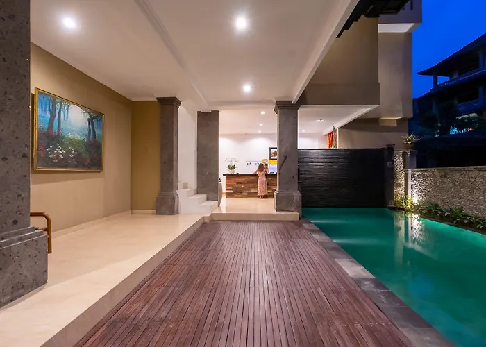 Villa Sonia Bisma Ubud 