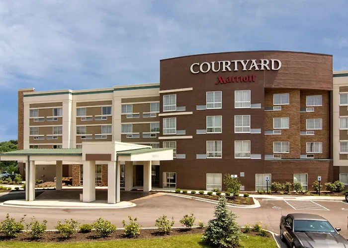 Courtyard By Marriott Bridgeport Clarksburg Hotel
