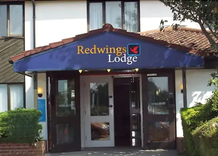 Redwings Lodge Baldock