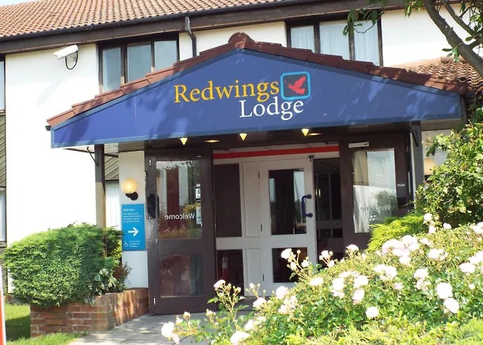 Redwings Lodge Baldock