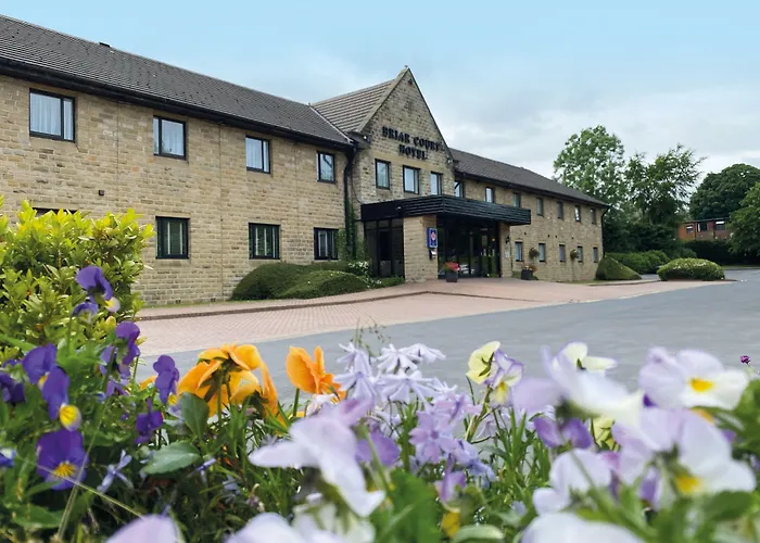 The Briar Court Hotel Huddersfield