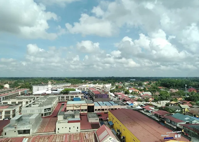Holiday Villa Hotel & Suites Kota Bharu - Wakaf Che Yeh, Night Market