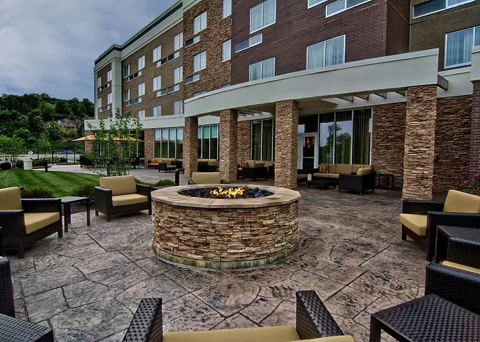 Courtyard By Marriott Bridgeport Clarksburg Hotel
