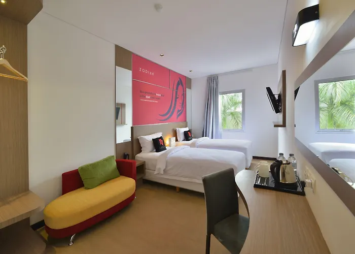 Zodiak Sutami By Kagum Hotels Bandung