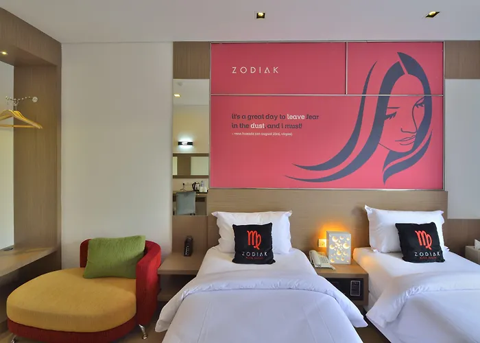 Zodiak Sutami By Kagum Hotels Bandung