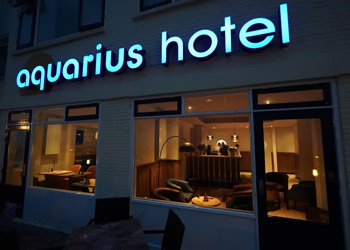 Aquarius Hotel The Hague