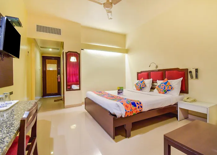 Hotel Ashish Plaza Pune