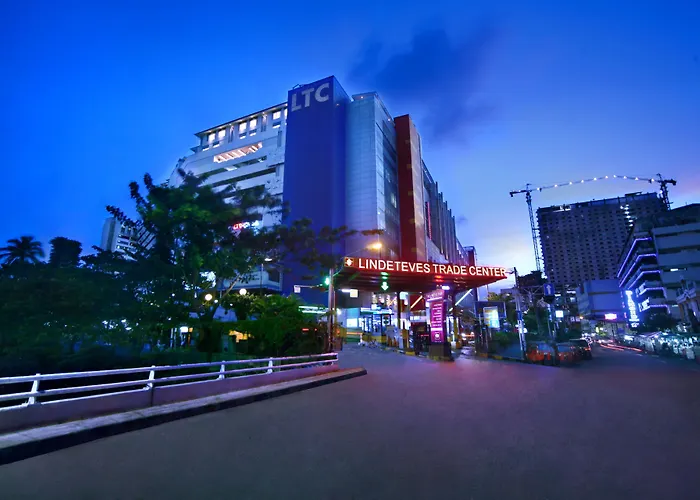 Favehotel Ltc Glodok Jakarta