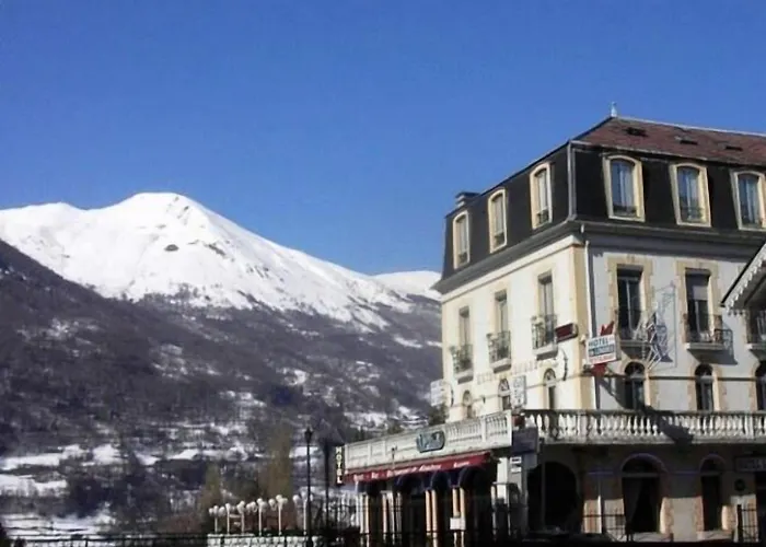 Hôtel Tourmalet de londres Luz-Saint-Sauveur