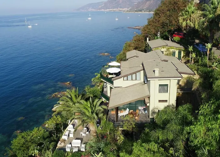 Villa Anita Apartments Capo d'Orlando