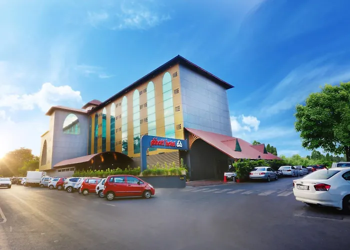 Abbott Hotel Navi Mumbai