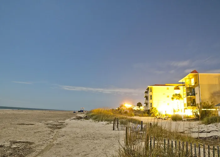 Desoto Beach Hotel Tybee Island