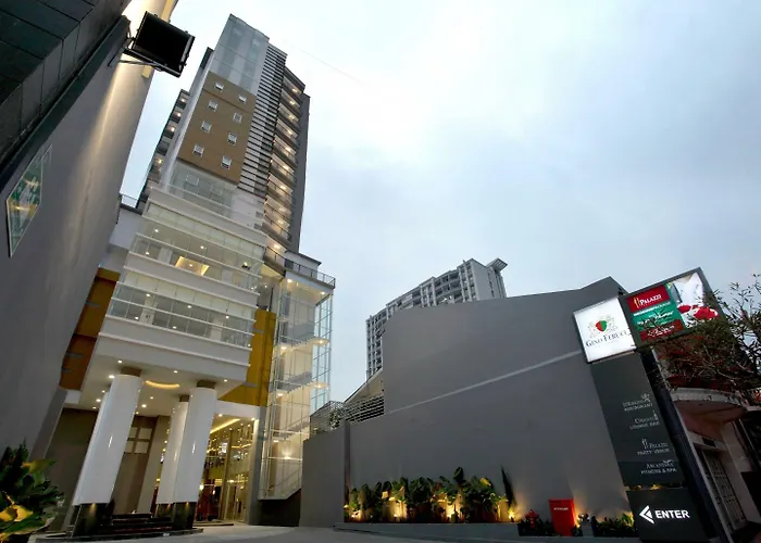 Gino Feruci Braga By Kagum Hotels Bandung
