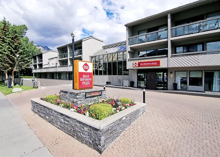 Best Western Plus Siding 29 Lodge Banff