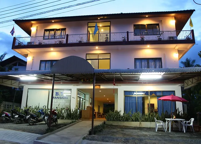 Hotel Bt Mansion Lamai Beach 