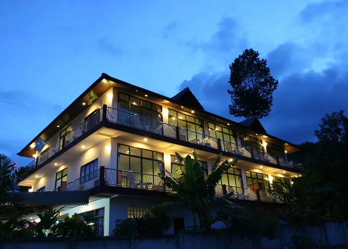Hotel Bt Mansion Lamai Beach 