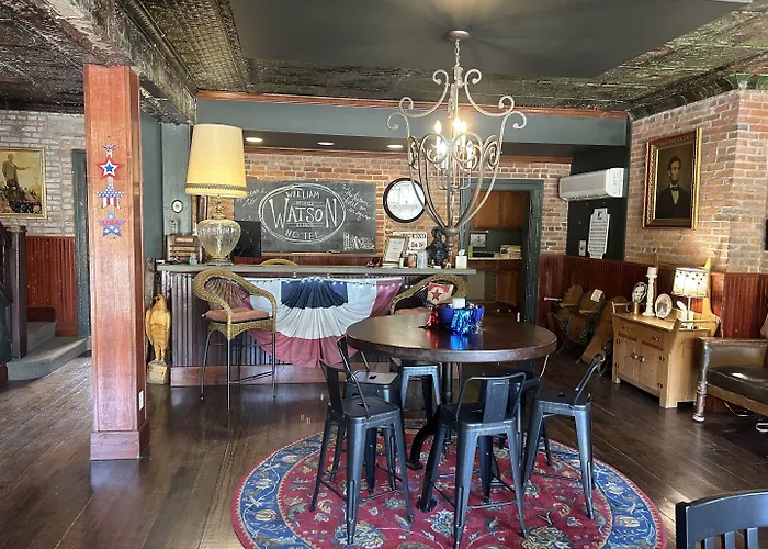 William Watson Hotel (Adults Only) Pittsfield