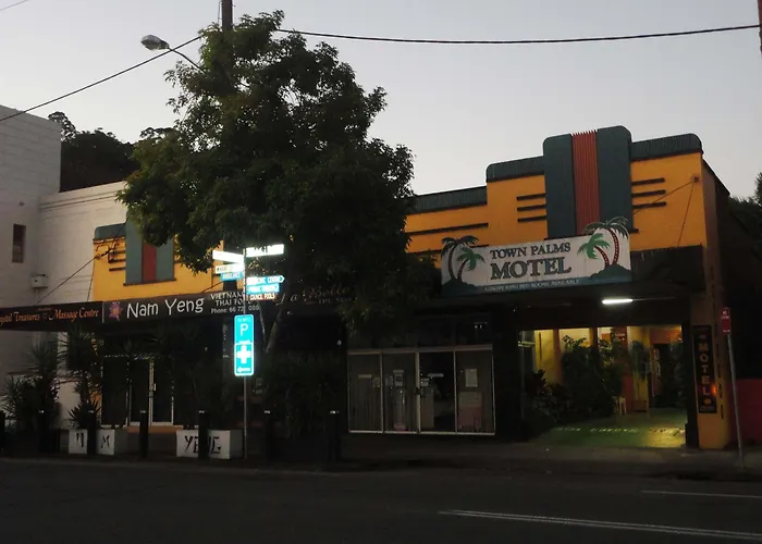 Murwillumbah Hotel And Apartments