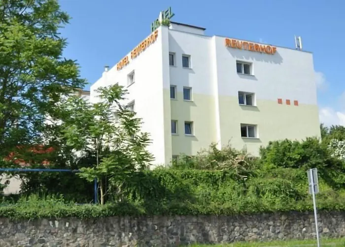 Hotel Reuterhof Darmstadt