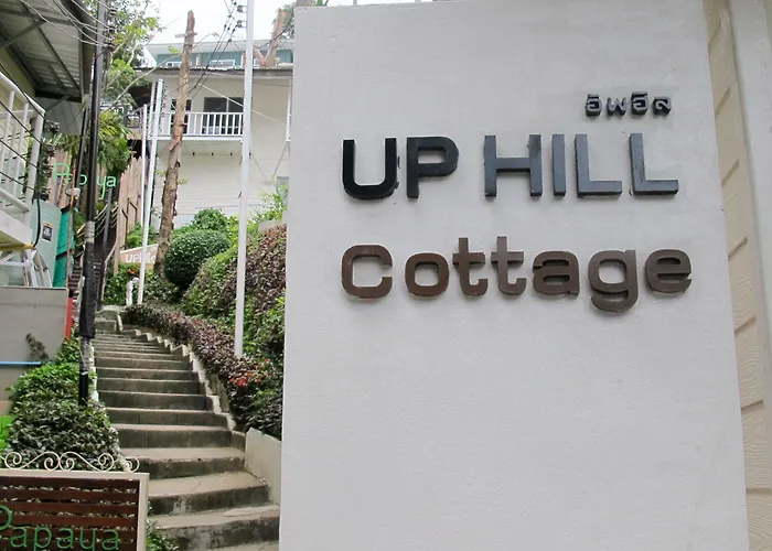 Phi Phi Uphill Cottage