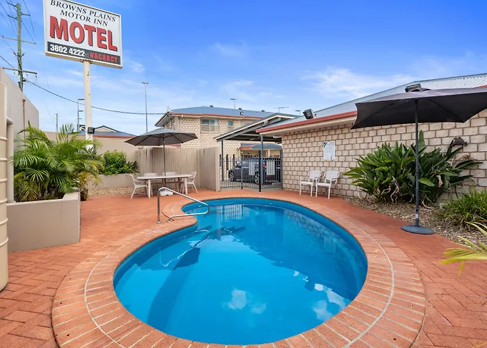 Browns Plains Motor Inn