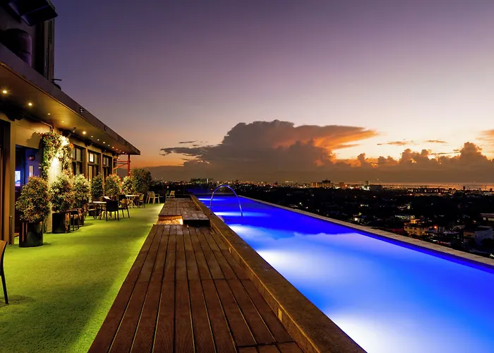 Azumi Boutique Hotel Muntinlupa City