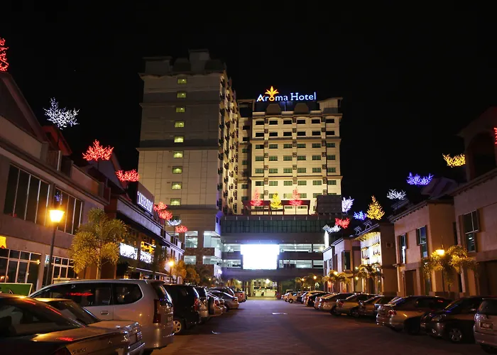 Aroma Hotel Butterworth