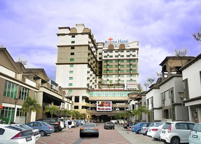 Aroma Hotel Butterworth