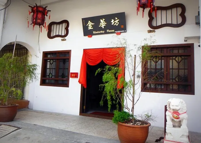 Kimberley House Hotel George Town