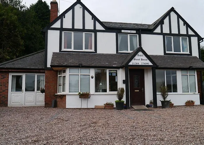 Achill Guest House Solihull
