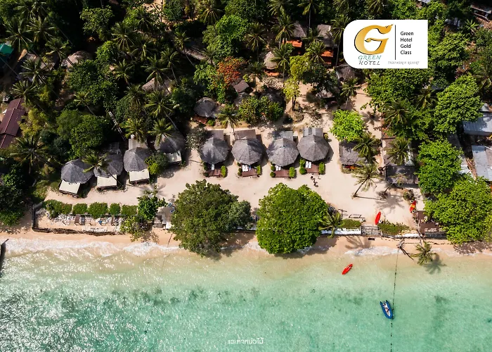 Thapwarin Resort - Green Hotel Koh Ngai