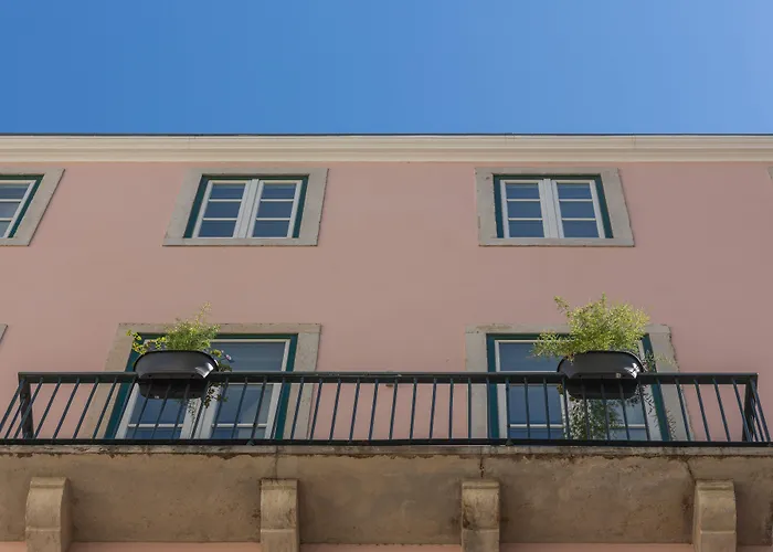 Portugal Boutique Hotel Lisboa