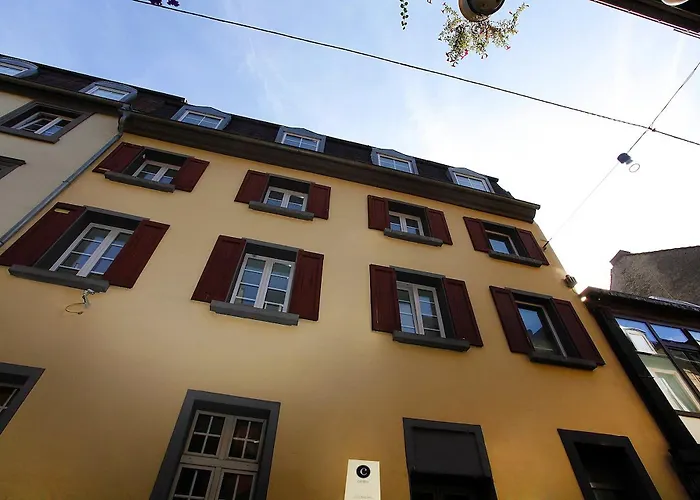 Hotel Design Apart Düsseldorf