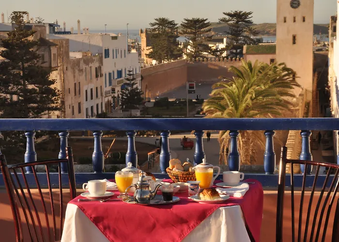 Essaouira Wind Palace
