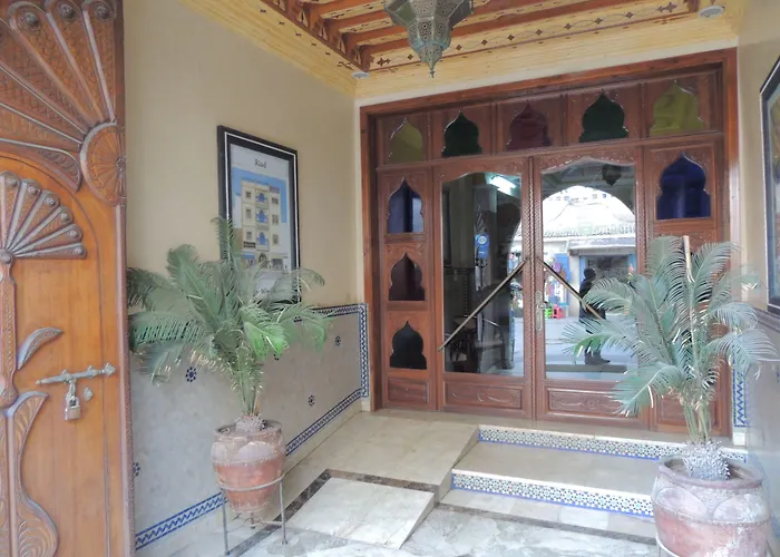 Essaouira Wind Palace