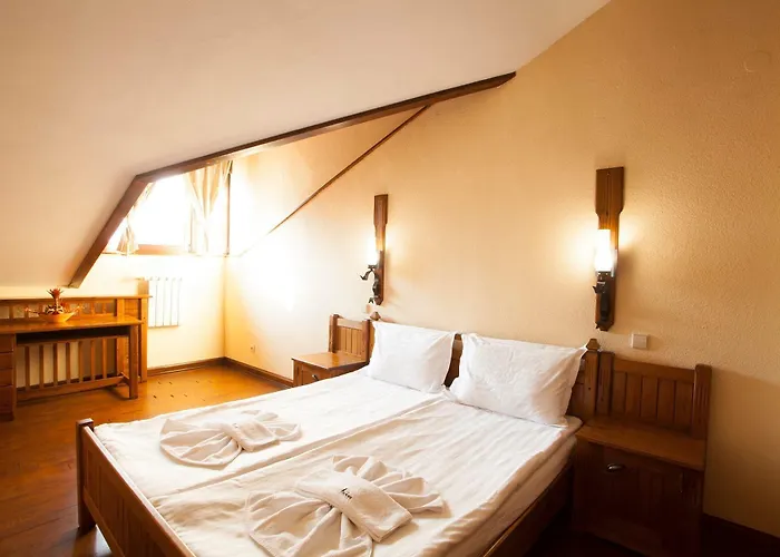 Hotel Tanne Bansko