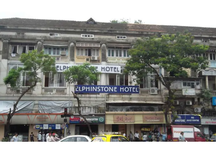 Elphinstone Hotel Mumbai