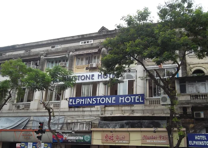 Elphinstone Hotel Mumbai
