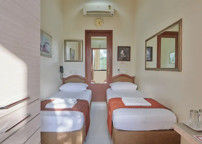 Elphinstone Hotel Mumbai
