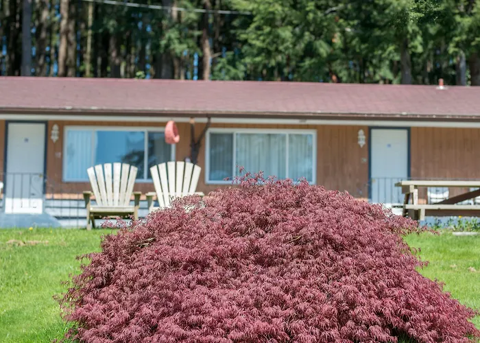 Seaside Villa Motel & Rv Park Powell River