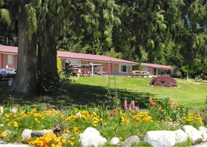 Seaside Villa Motel & Rv Park Powell River
