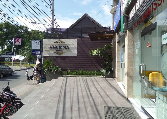 Svarna Hotel Sanur 