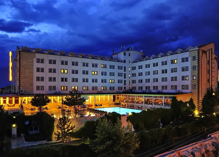 Dinler Hotels Ürgüp